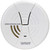 FIRST ALERT CO250B Carbon Monoxide Alarm, 85 dB, Alarm: Audible/Visual, Electrochemical Sensor, White [SKU: ORG7590003]