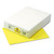 Kaleidoscope Multipurpose Colored Paper, 24 lb Bond Weight, 8.5 x 11, Lemon Yellow, 500/Ream [SKU: PAC102055]