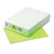 Kaleidoscope Multipurpose Colored Paper, 24 lb Bond Weight, 8.5 x 11, Hyper Lime, 500/Ream [SKU: PAC102224]