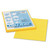 Tru-Ray Construction Paper, 76 lb Text Weight, 9 x 12, Yellow, 50/Pack [SKU: PAC103004]