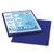 Tru-Ray Construction Paper, 76 lb Text Weight, 9 x 12, Royal Blue, 50/Pack [SKU: PAC103017]