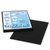 Tru-Ray Construction Paper, 76 lb Text Weight, 9 x 12, Black, 50/Pack [SKU: PAC103029]