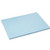 Tru-Ray Construction Paper, 76 lb Text Weight, 18 x 24, Sky Blue, 50/Pack [SKU: PAC103080]