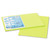 Tru-Ray Construction Paper, 76 lb Text Weight, 12 x 18, Brilliant Lime, 50/Pack [SKU: PAC103425]