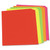 Neon Color Poster Board, 22 x 28, Lemon, Lime, Orange, Pink, Red, 25/Carton [SKU: PAC104234]
