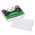 Multi-Program Handwriting Paper, 16 lb, 1/2" Long Rule, One-Sided, 8 x 10.5, 500/Pack [SKU: PAC2421]