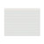 Alternate Dotted Newsprint Paper, 1/2" Two-Sided Long Rule, 8.5 x 11, 500/Pack [SKU: PAC2623]