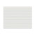 Skip-A-Line Ruled Newsprint Paper, 3/4" Two-Sided Long Rule, 8.5 x 11, 500/Pack [SKU: PAC2635]