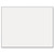 Six-Ply Railroad Board, 22 x 28, White, 25/Carton [SKU: PAC54611]