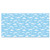 Fadeless Designs Bulletin Board Paper, Clouds, 48" x 50 ft Roll [SKU: PAC56465]
