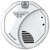 FIRST ALERT 1039828 Fire and Smoke Detector, AA Alkaline Battery, Photo, Ion Sensor, 85 dB, Alarm: Smoke [SKU: ORG7509508]