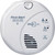 FIRST ALERT 1039839 Smoke and Carbon Monoxide Alarm, 85 dB, Electrochemical Sensor [SKU: ORG0704171]