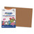 SunWorks Construction Paper, 50 lb Text Weight, 12 x 18, Light Brown, 50/Pack [SKU: PAC6907]