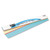 Sentence Strips, 24 x 3, Lightweight, Assorted Colors, 100/Pack [SKU: PAC73400]