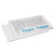 Chart Tablets, Presentation Format (1" Rule), 24 x 16, White, 25 Sheets [SKU: PAC74620]