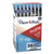 Profile Ballpoint Pen Value Pack, Retractable, Bold 1.4 mm, Black Ink, Smoke Barrel, 36/Box [SKU: PAP1921067]