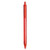 InkJoy 100 RT Ballpoint Pen, Retractable, Medium 1 mm, Red Ink, Red Barrel, Dozen [SKU: PAP1951252]