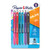 InkJoy Gel Pen, Retractable, Medium 0.7 mm, Assorted Ink and Barrel Colors, 6/Pack [SKU: PAP1951713]