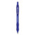 Profile Ballpoint Pen, Retractable, Medium 1 mm, Blue Ink, Translucent Blue Barrel, 4/Pack [SKU: PAP2113555]