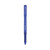 Write Bros. Grip Ballpoint Pen, Stick, Medium 1 mm, Blue Ink, Blue Barrel, Dozen [SKU: PAP2124506]