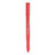 Write Bros. Ballpoint Pen, Stick, Medium 1 mm, Red Ink, Red Barrel, Dozen [SKU: PAP3321131C]