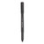 Write Bros. Ballpoint Pen, Stick, Medium 1 mm, Black Ink, Black Barrel, Dozen [SKU: PAP3331131C]