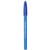 ComfortMate Ultra Ballpoint Pen, Stick, Medium 1 mm, Blue Ink, Blue Barrel, Dozen [SKU: PAP6110187]
