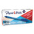ComfortMate Ultra Ballpoint Pen, Retractable, Medium 1 mm, Blue Ink, Blue Barrel, Dozen [SKU: PAP6310187]