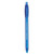 ComfortMate Ultra Ballpoint Pen, Retractable, Fine 0.8 mm, Blue Ink, Blue Barrel, Dozen [SKU: PAP6360187]