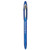 FlexGrip Elite Ballpoint Pen, Stick, Medium 1 mm, Blue Ink, Blue Barrel, Dozen [SKU: PAP85586]