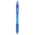 Profile Ballpoint Pen, Retractable, Bold 1.4 mm, Blue Ink, Blue Barrel, Dozen [SKU: PAP89466]