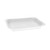 Meat Tray, #2, 8.38 x 5.88 x 1.21, White, Foam, 500/Carton [SKU: PCT51P102FS]