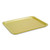 Supermarket Tray, #2, 8.38 x 5.88 x 1.21, Yellow, Foam, 500/Carton [SKU: PCT51P302]