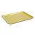 Supermarket Tray, #17S, 8.4 x 4.5 x 0.7, Yellow, Foam, 1,000/Carton [SKU: PCT51P317S]