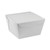 EarthChoice OneBox Paper Box, 37 oz, 4.5 x 4.5 x 2.5, White, 312/Carton [SKU: PCTNOB01W]