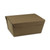 EarthChoice OneBox Paper Box, 66 oz, 6.5 x 4.5 x 3.25, Kraft, 160/Carton [SKU: PCTNOB03KEC]