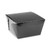 EarthChoice OneBox Paper Box, 46 oz, 4.5 x 4.5 x 3.25, Black, 200/Carton [SKU: PCTNOB08B]