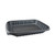EarthChoice Entree2Go Takeout Container, 48 oz, 11.75 x 8.75 x 1.61, Black, Plastic, 200/Carton [SKU: PCTYCNB12X94800]