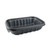 EarthChoice Entree2Go Takeout Container, 32 oz, 8.66 x 5.75 x 2.72, Black, Plastic, 300/Carton [SKU: PCTYCNB9X632000]