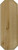 HY-KO AK-300 Address Plaque, Rectangular, Natural Cedar [SKU: ORG7382328]