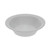 Placesetter Satin Non-Laminated Foam Dinnerware, Bowl, 5 oz, 4.5" dia, White, 1,250/Carton [SKU: PCTYTH100040000]