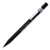 Sharplet-2 Mechanical Pencil, 0.5 mm, HB (#2.5), Black Lead, Black Barrel [SKU: PENA125A]