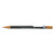 Sharplet-2 Mechanical Pencil, 0.9 mm, HB (#2.5), Black Lead, Brown Barrel [SKU: PENA129E]
