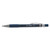 Sharp Mechanical Pencil, 1.3 mm, HB (#2.5), Black Lead, Blue Barrel [SKU: PENAM13C]