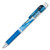 .e-Sharp Mechanical Pencil, 0.7 mm, HB (#2.5), Black Lead, Blue Barrel, Dozen [SKU: PENAZ127C]