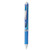 EnerGel RTX Gel Pen, Retractable, Fine 0.5 mm Needle Tip, Blue Ink, Silver/Blue Barrel [SKU: PENBLN75C]