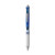 EnerGel RTX Gel Pen, Retractable, Fine 0.5 mm Needle Tip, Blue Ink, White/Blue Barrel [SKU: PENBLN75PWC]