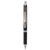 EnerGel PRO Permanent Ink Gel Pen, Retractable, Medium 0.7 mm, Blue Ink, Black Barrel [SKU: PENBLP77C]