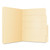 Divide It Up File Folder, 1/2-Cut Tabs: Assorted, Letter Size, 0.75" Expansion, Manila, 24/Pack [SKU: PFX10770]
