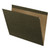 Reinforced Hanging File Folders, Large Format, Standard Green, 25/Box [SKU: PFX4158]